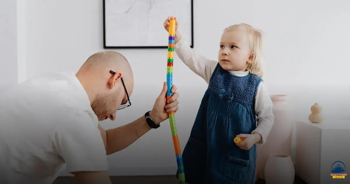 Activities for toddlers and dads that create lasting memories and fun moments