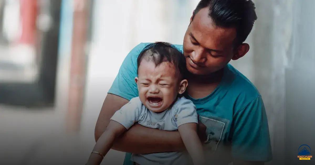 How to calm a crying baby: simple tricks every parent should know