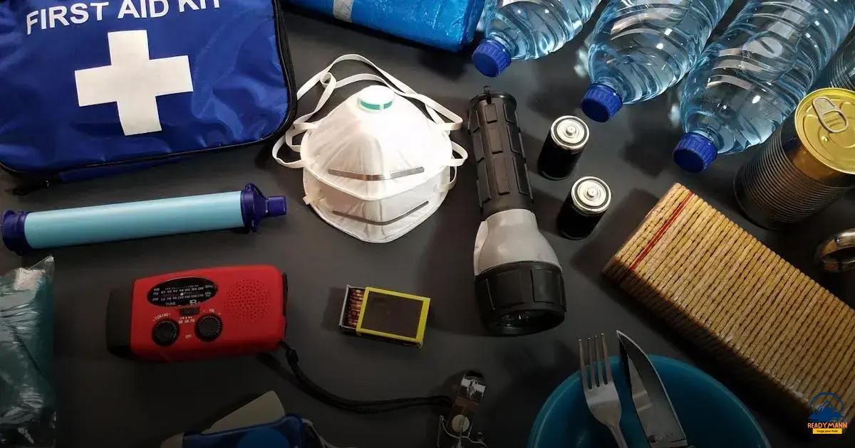 Emergency preparedness kit list: essential items to have before disaster strikes