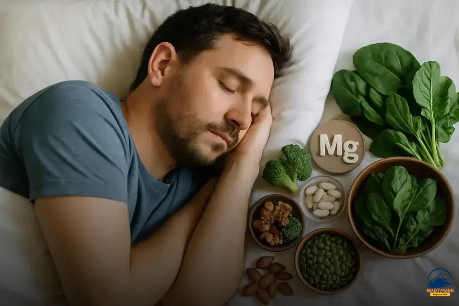 Benefits of magnesium for sleep: why it might be your secret to better rest