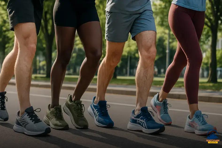 Best running shoes for flat feet that boost comfort and performance fast