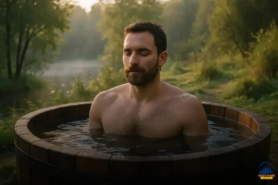 cold plunge benefits for men: why this ritual is gaining attention fast