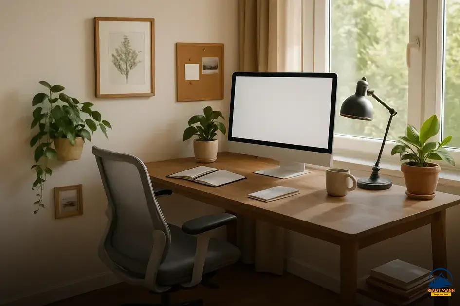 Creating a home office sanctuary: how to build your perfect productive retreat