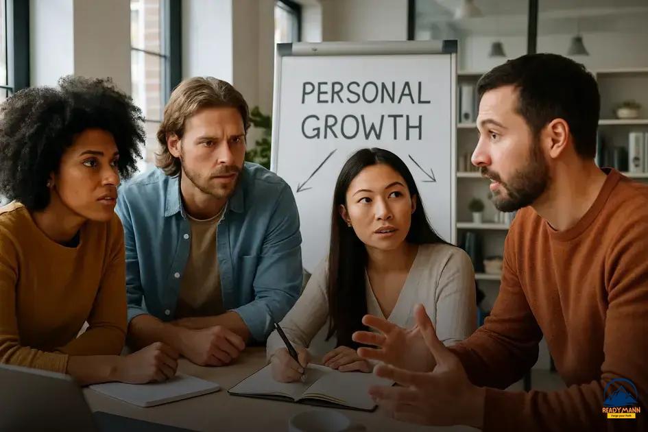 Developing a growth mindset: how small shifts can boost your life and work