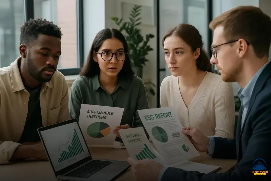 ESG investing for beginners: how to start and why it matters now