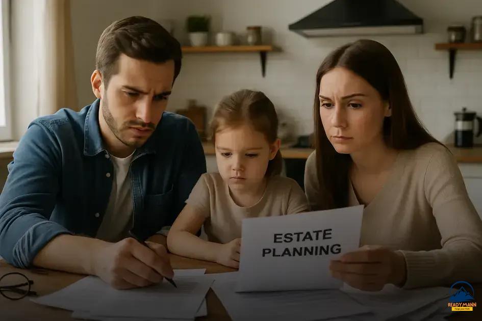 Estate planning for young families: why starting now can change your future