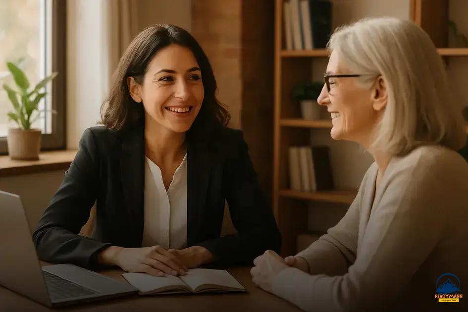 Finding a mentor in your 30s: why it can change your career path today