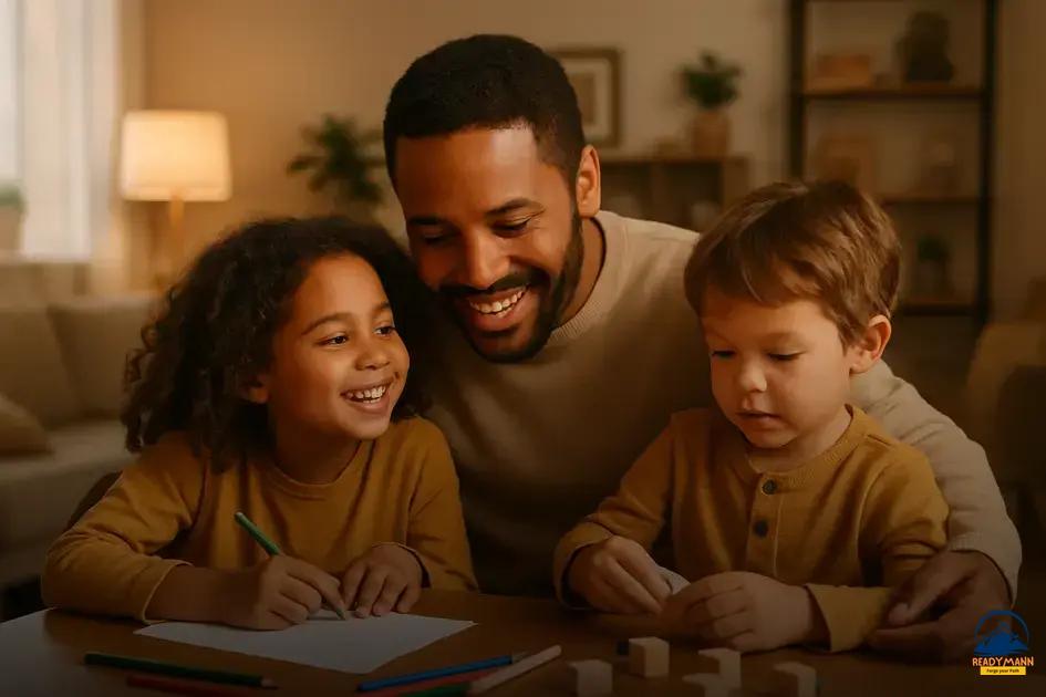 Habits of highly successful fathers that change their family life for good