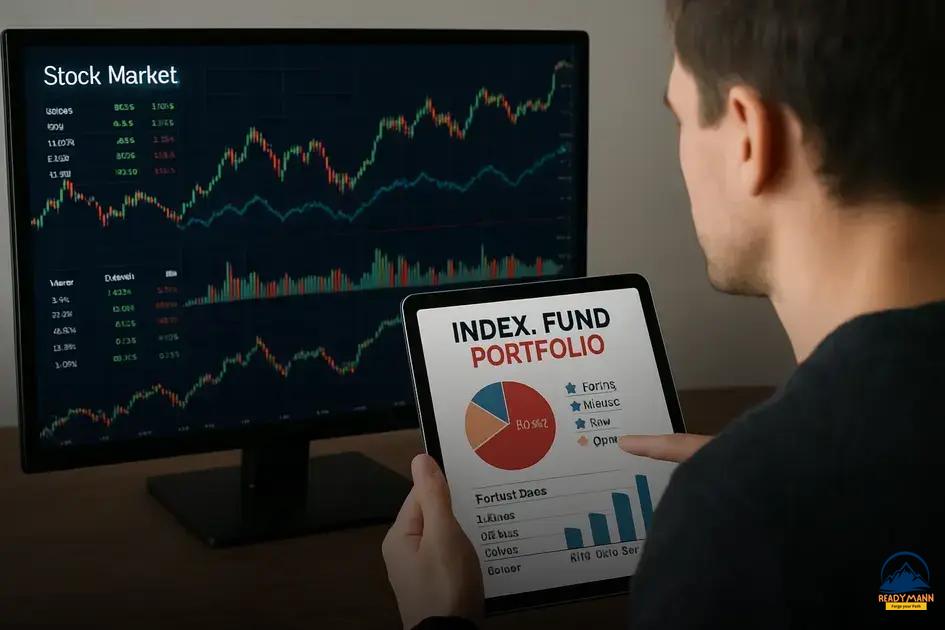 Index funds vs individual stocks: when to choose each for your portfolio