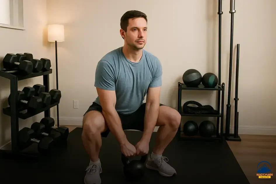 Kettlebell workouts for beginners: start strong with these simple moves