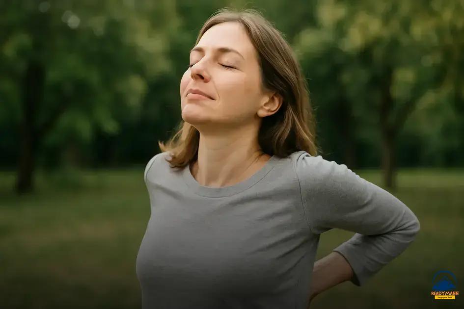 Managing chronic back pain: effective strategies to regain control and relief