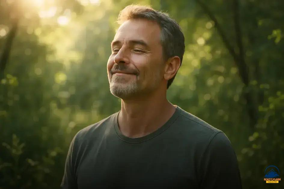 Managing high cortisol in men: effective ways to regain balance and energy