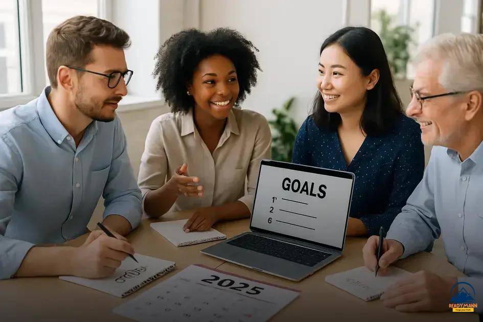 Setting SMART goals for 2025: how to boost your focus and results fast