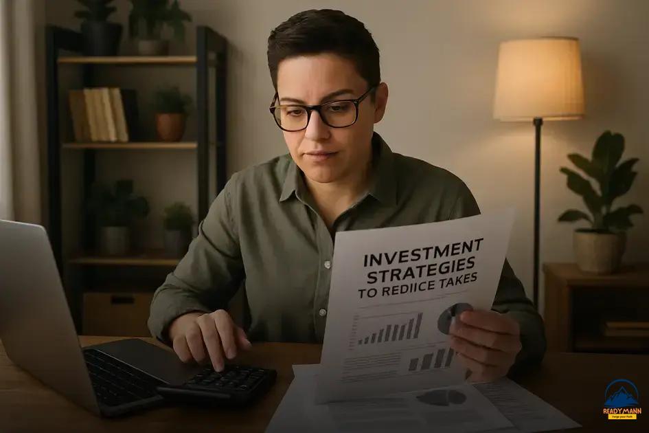 Tax-efficient investing strategies to keep more of your gains right now