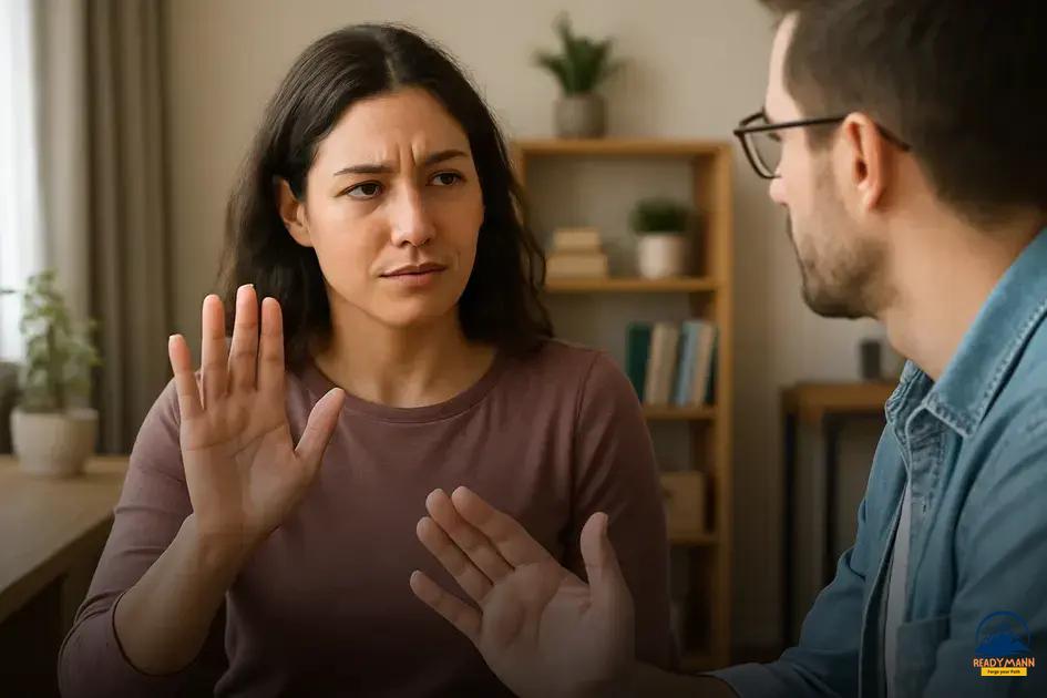 The power of saying 'No': how this simple word can change your life today