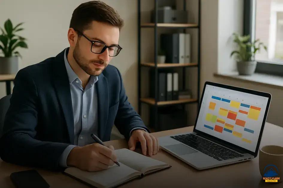 Time blocking for peak productivity: strategies to boost your daily focus fast