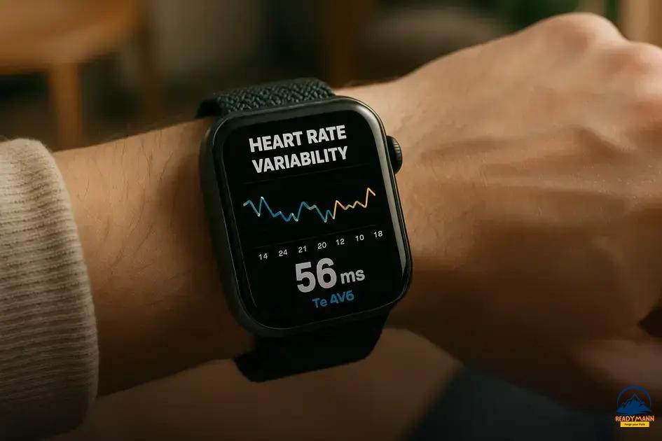 Tracking your heart rate variability: how it can reveal your body's hidden signals
