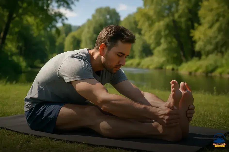 Yoga for men’s flexibility: moves that boost your mobility and ease
