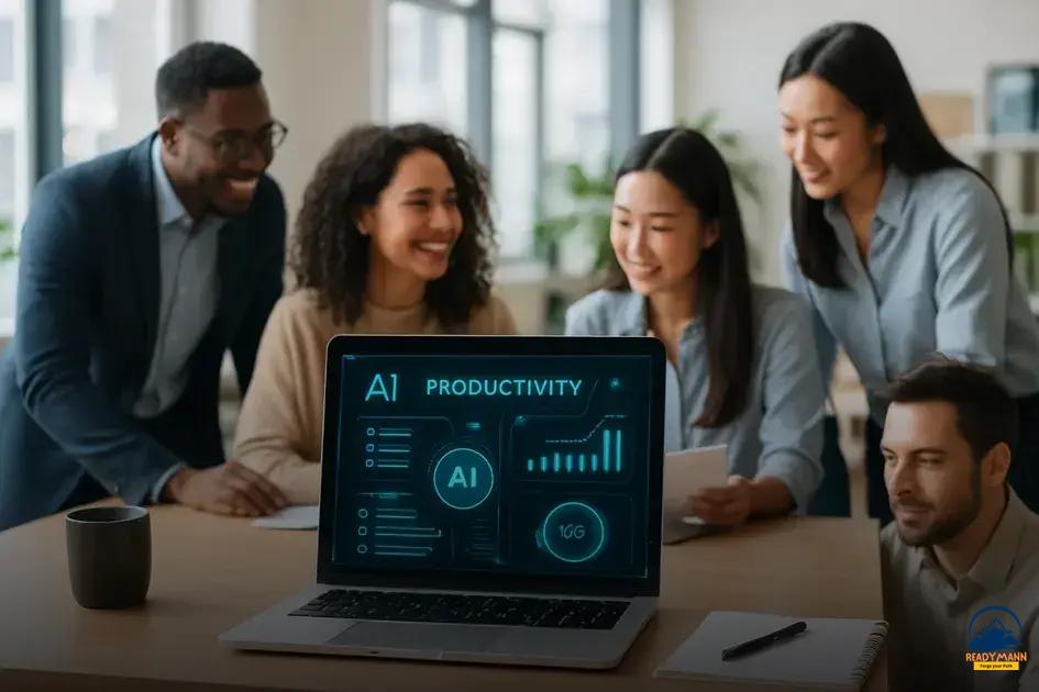 AI tools for productivity 2026: discover what’s changing your workflow fast