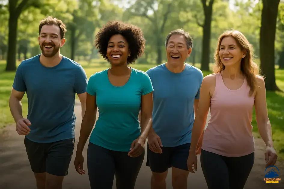 Benefits of walking 10k steps: how this simple habit can boost your health