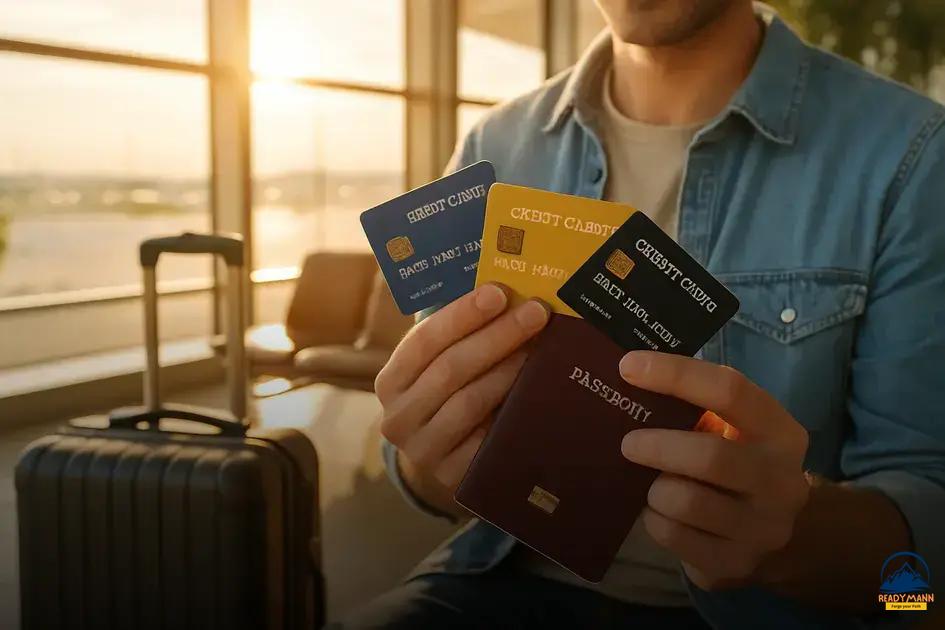Best credit cards for travel rewards: unlock perks and maximize your trips