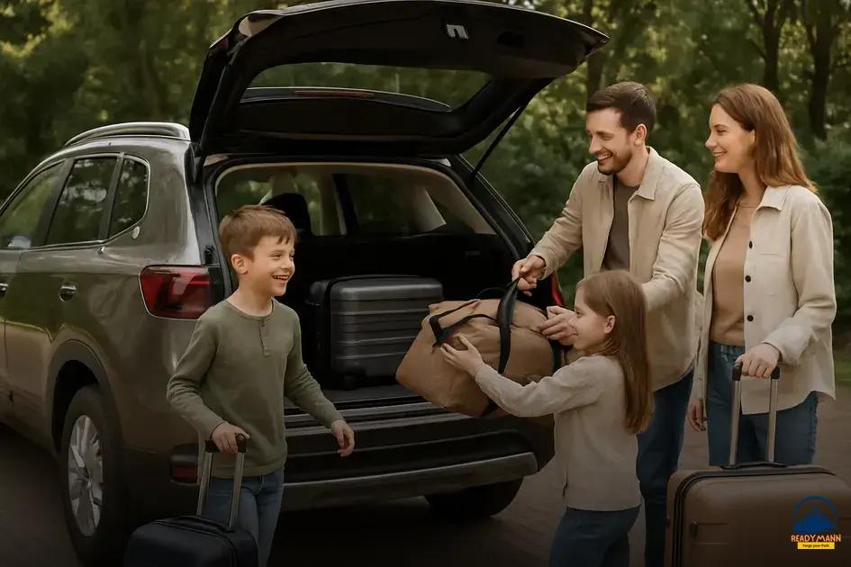 Best family-friendly SUVs 2025: discover top picks for your family adventures