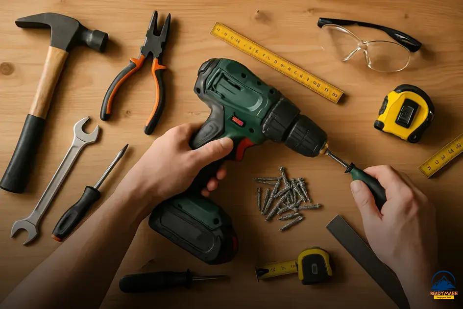 Best tools for DIY home projects to boost your creativity and efficiency