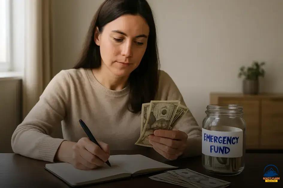 Building a $1,000 emergency fund: why starting now changes everything