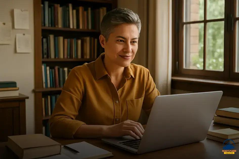 Career change at 40 guide: how to reinvent yourself and thrive now