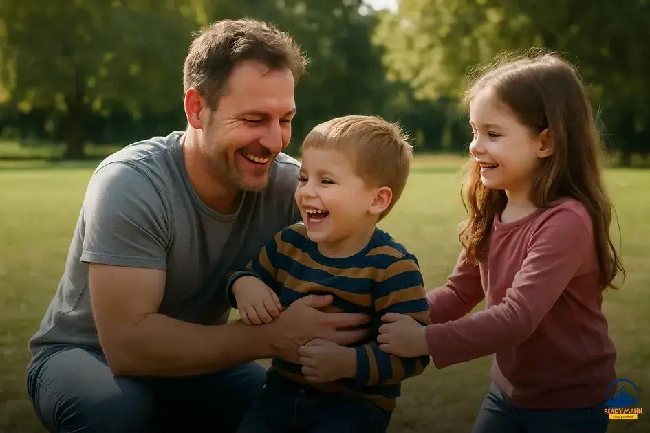Co-parenting tips for divorced dads: strategies to build stronger bonds after divorce