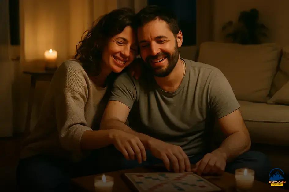 Date night ideas for busy parents who want to reconnect despite the chaos