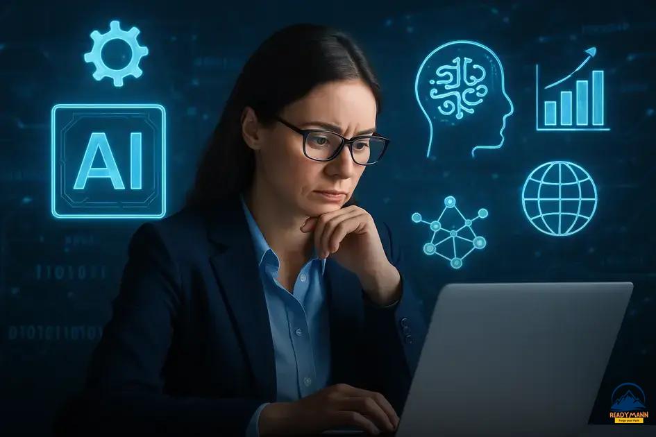 Future-proofing your career from AI: strategies to stay ahead in a tech-driven world