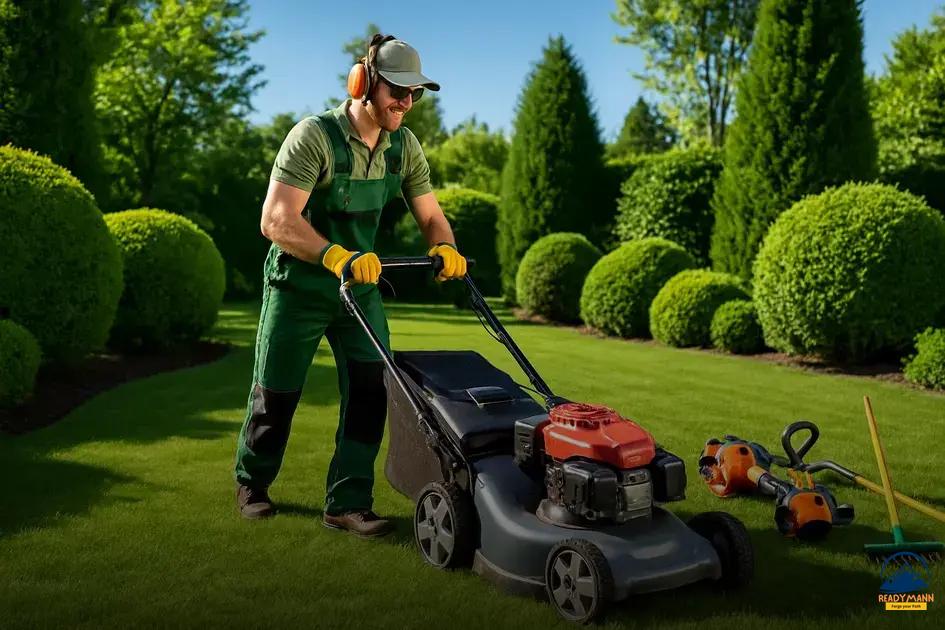 How to start a lawn care business and grow your profits quickly