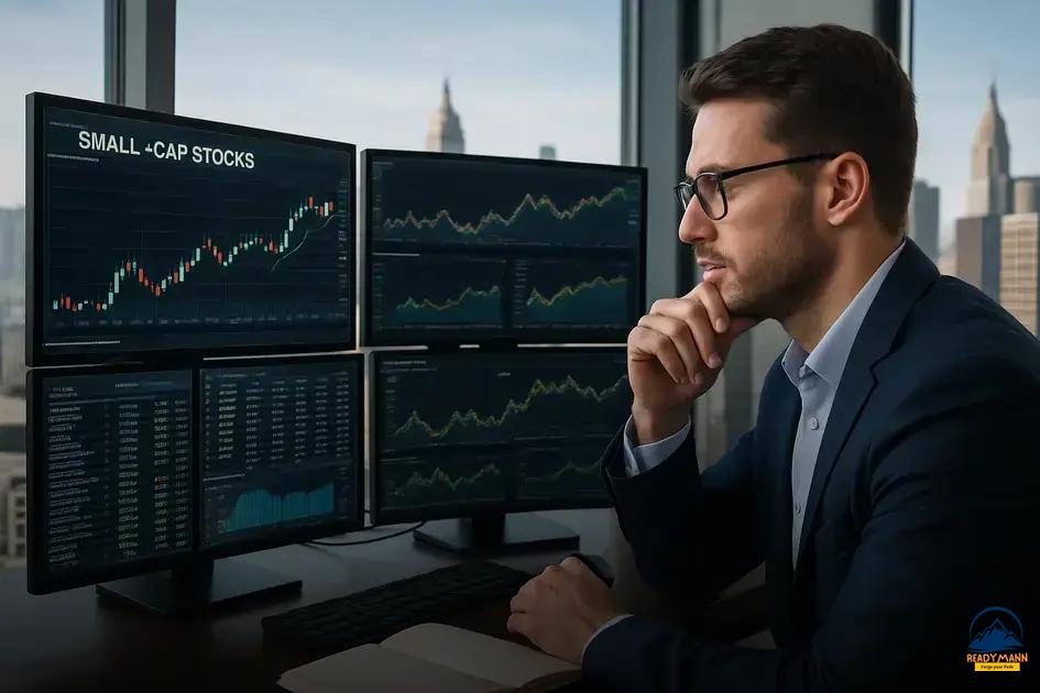 Investing in small-cap stocks: uncover hidden growth opportunities now