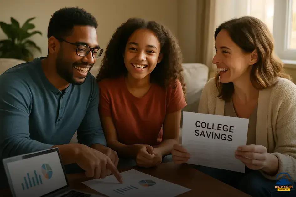 Investing in your child's 529 plan: secure their future with smart moves