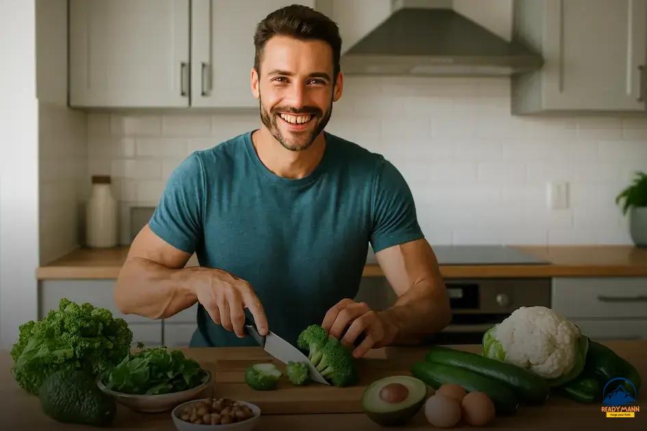 Keto diet for men’s energy: how this low-carb plan can boost your vitality