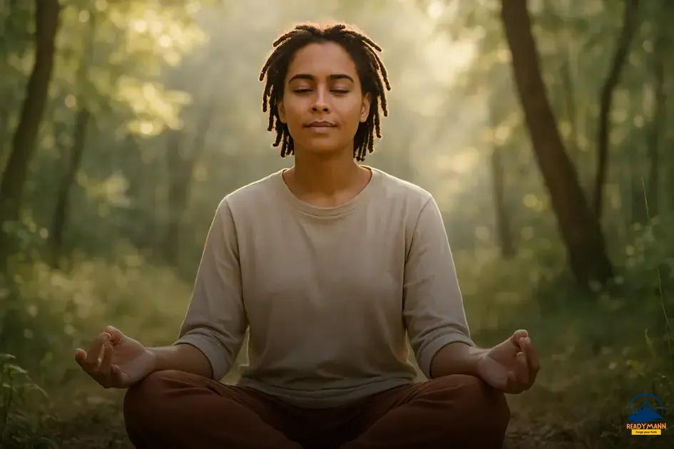 Managing stress through meditation: simple ways to regain calm fast