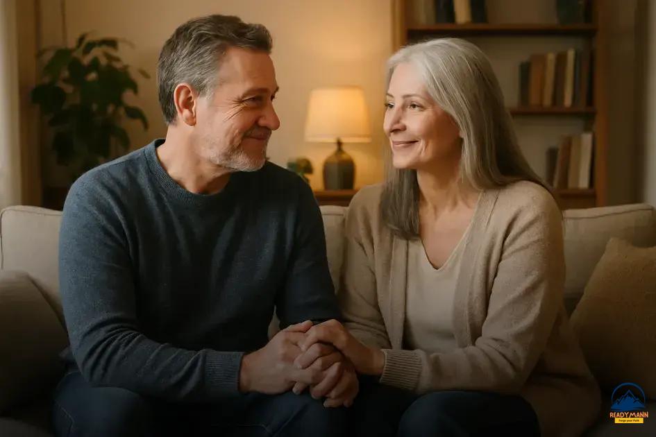 Marriage reset for long-term couples: how to revive your connection today
