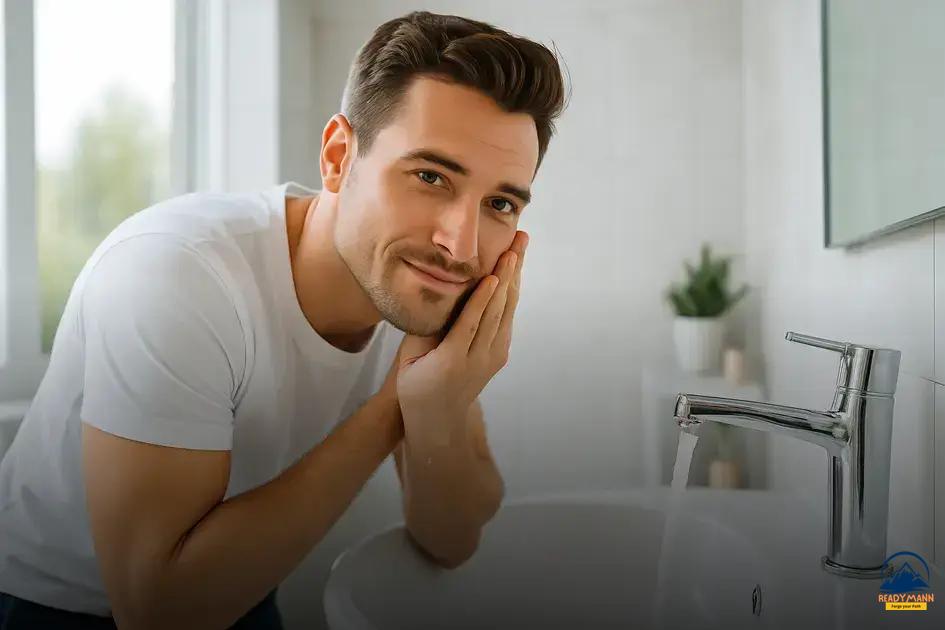 Men’s skincare routine for beginners: simple steps to a fresher, healthier look