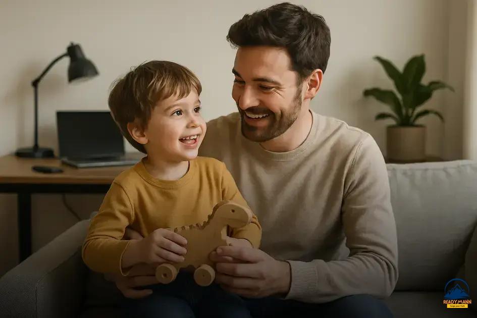 Modern fatherhood challenges: navigating new roles and expectations today