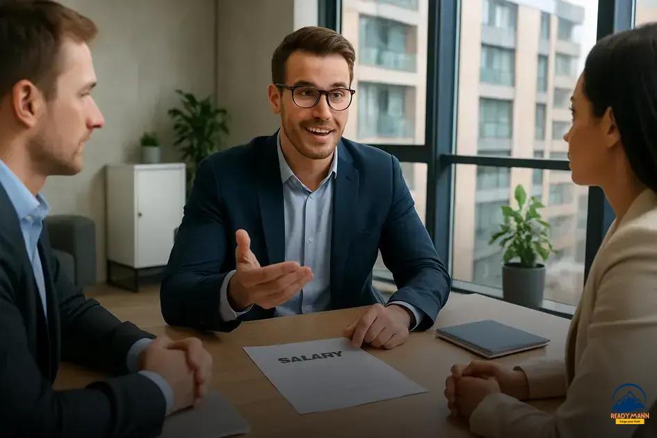 Negotiating a higher salary 2025: strategies that can boost your income now
