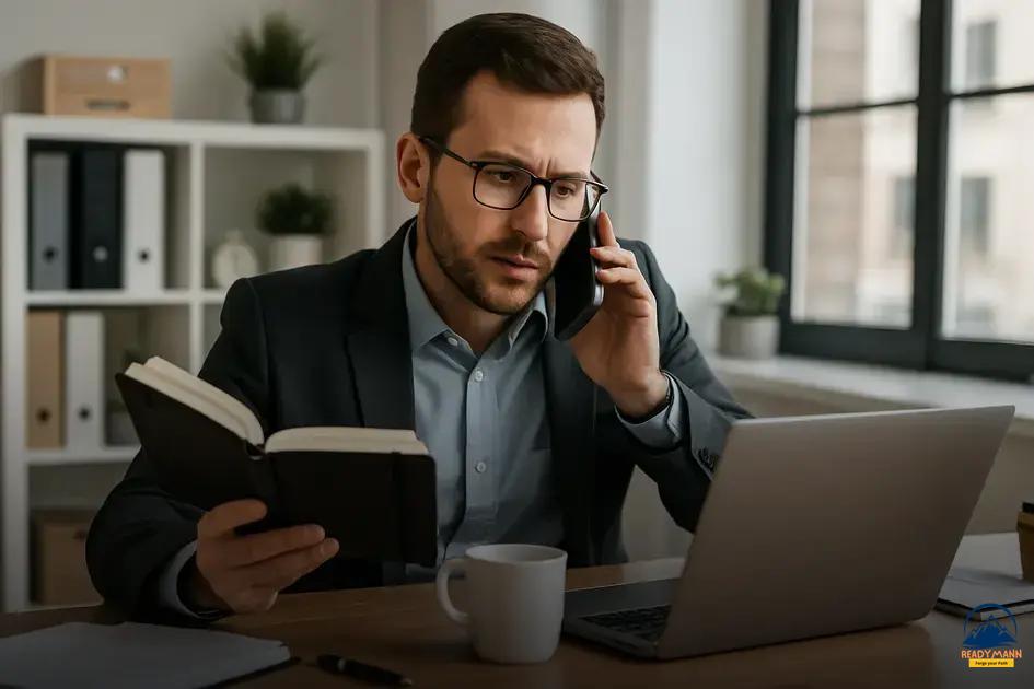 Productivity hacks for busy managers: optimize your time and boost results now