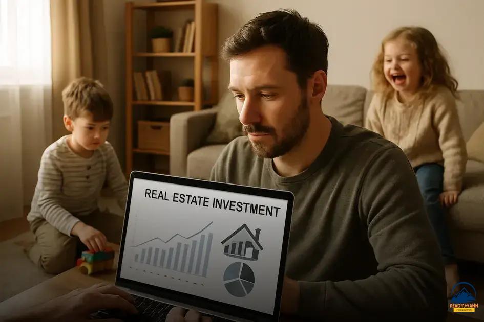 Real estate crowdfunding for dads: how to start smart investing today