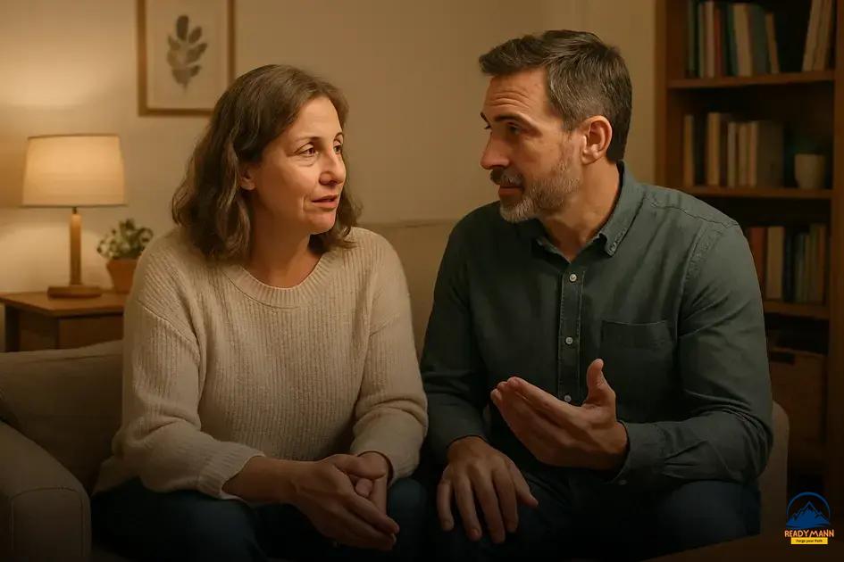 Setting boundaries with in-laws: how to protect your peace without guilt
