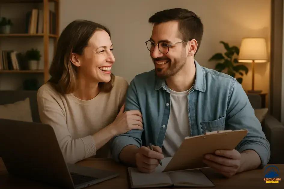 Supporting your wife’s career goals: how to be the partner she needs for success
