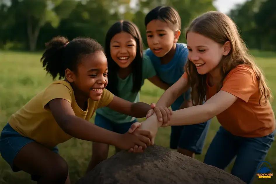 Teaching kids resilience and grit: practical ways to boost confidence and perseverance