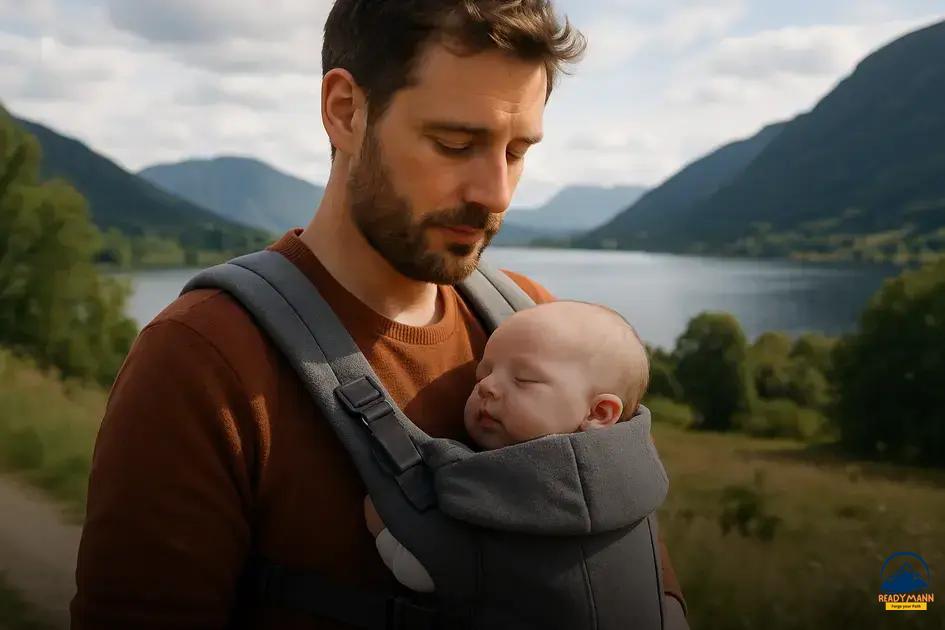 Traveling with a newborn tips: how to keep your baby and yourself sane