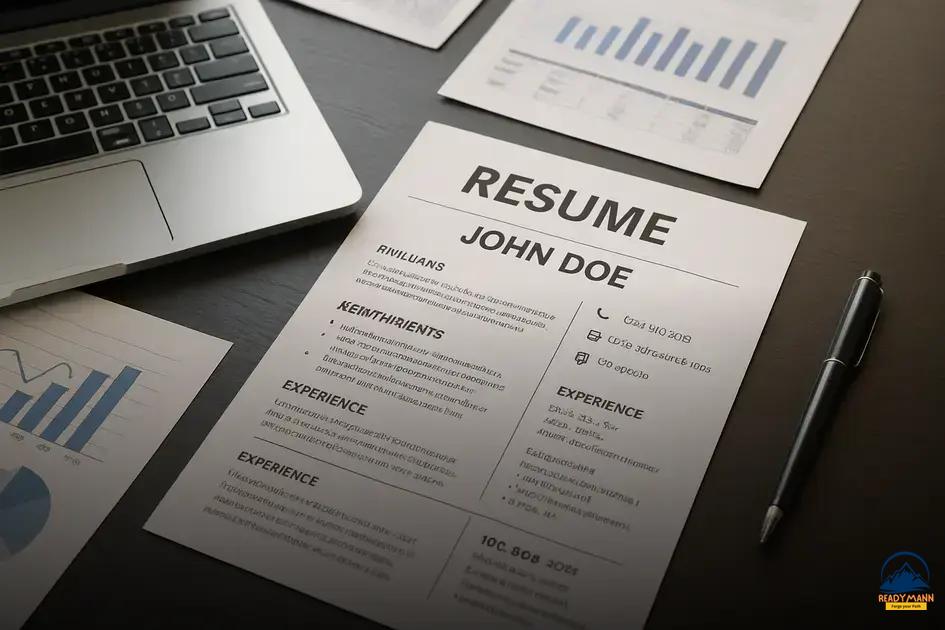 writing a resume for executive roles: how to stand out and get noticed fast