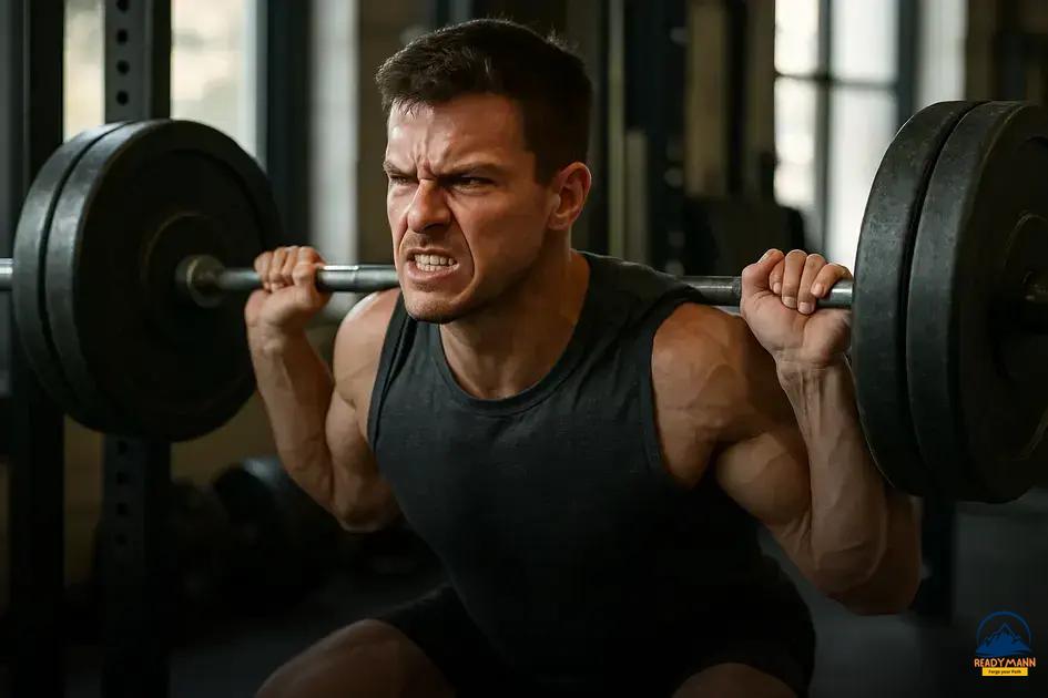 Benefits of lifting heavy weights that transform your health and mindset fast