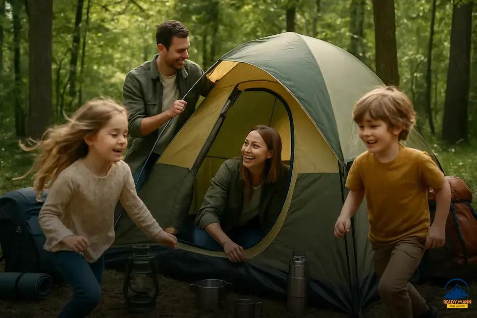 Best camping gear for families: essentials for a fun and stress-free trip